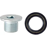 Drain Plug With Seal For Chrysler Dodge Ram Mopar Qty 1 Oem 4778578. Fixed Price $19.99.