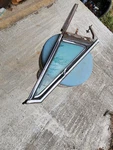 1967-1968 Chevy Impala Vent Window Diecast Frame Assembly Left 9708380. Fixed Price $100.00.
