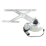 For Dodge Ram 3500 03-10 Window Regulator And Motor Assembly Front Driver Side. Fixed Price $74.92.
