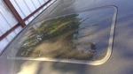 Roof Glass Only Fits 06-10 12-17 Mazda 354599. Fixed Price $125.00.