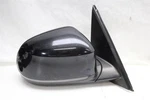 Side View Door Mirror 2015 X3 Black 1444153. Fixed Price $269.99.
