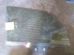 Passenger Right Front Door Glass Fits 01-06 Montero 266395. Fixed Price $65.00.
