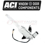 Aci 83141 Power Window Motor & Regulator Assembly For WL43067 RPAFD-004 Ws. Fixed Price $116.33.