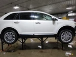 2013 Lincoln Mkx Rear Door Right. Fixed Price $500.00.