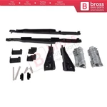 16 Pcs Sunroof Slider Curtain Guide Clips For Bmw E91 E61 X3 E83 X5 E53 E70 RR31. Fixed Price $50.00.