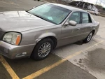 (local Pickup Only) Back Glass With Telematics Onstar Opt UE1 Fits 00-05 Deville. Fixed Price $199.90.