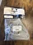 Classic Headquarters Lh Door Glass Mount Plate Set W-052 68-69 Camaro/firebird. Fixed Price $49.99.
