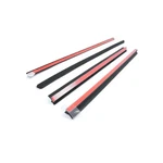 Genuine Mopar Sliding Glass Seal Kit 68102411AA. Fixed Price $110.85.