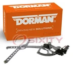 Dorman 741-655 Power Window Motor & Regulator Assembly For WL42020 SK741655 Jh. Fixed Price $99.15.