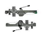 Front Power Window Regulator W/ Motor Passenger Side Rh For Traverse Acadia. Fixed Price $108.27.
