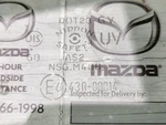 17 18 19 20 21 22 23, Mazda CX-5, Front Left Door Glass, KB7W59510, Oem. Fixed Price $201.60.
