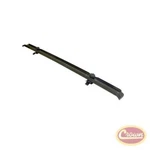 Windshield Channel, Black - Crown# RT26067. Fixed Price $75.88.