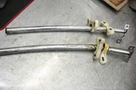 1984-1995 Porsche 928 Left & Right Window Guides Set Pair LM03. Fixed Price $80.99.
