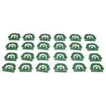 Back Glass Reveal Molding Clip Fits 1966-1967 Chevy Nova 4010-715-623S. Fixed Price $21.54.