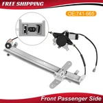 Ford Crown Victoria 1992-2011 Power Window Regulator Front Right W/ Motor. Fixed Price $35.36.