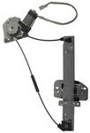 Power Window Motor And Regulator ASSEMBLY-4 Door, Sedan Fits 1992 Honda Civic. Fixed Price $68.66.