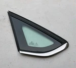 2017-2020 Ford Fusion Se 2.5L Oem Rear Left Quarter Window Vent Glass (4G6). Fixed Price $72.99.