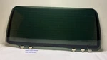 Fits 2010-2023 Toyota 4RUNNER 4D Utility Rear Back Glass Window With Heated. Fixed Price $179.90.
