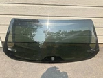 2014-2018 Subaru Forester Rear Trunk Tailgate Back Glass W Heat 63019SG000. Fixed Price $379.99.