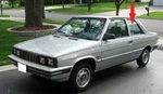Fits American Motors Alliance 1983-1987 2 Door Sedan Driver Side Quarter Glass. Fixed Price $315.00.
