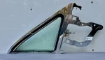 1966-1969 Lincoln Continental Coupe Rh Front Power Vent Window Glass Frame. Fixed Price $110.00.
