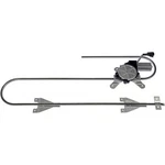 Dorman 741-5403 Heavy Duty Power Window Regulator And Motor Assembly. Fixed Price $196.44.