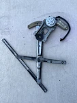 1990 Nissan 300ZX Front Door Electric Window Regulator W/ Motor Right Side Oem. Fixed Price $103.68.