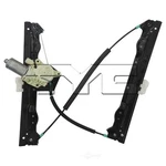 Power Window Motor And Regulator Assembly Tyc 660428 Fits 08-10 Dodge Avenger. Fixed Price $165.99.