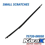 2019-2024 Toyota RAV4 Front Left Door Belt Molding New Oem 75720-0R050. Fixed Price $58.13.
