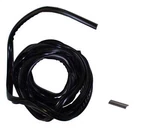 Crown Automotive 55010655K Windshield Molding Kit. Fixed Price $30.23.
