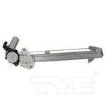 Power Window Motor And Regulator Assembly Tyc 660650 Fits 16-22 Honda Hr-v. Fixed Price $163.99.