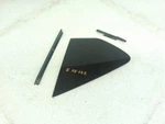 2018-2023 Subaru Crosstrek Rear Passenger Right Quarter Window Glass 65209FL062. Fixed Price $174.56.