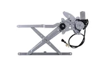 Genuine Aisin Power Window Regulator Assembly Motor RPAT-067. Fixed Price $74.45.