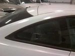 Rear Side Window Passenger Right Quarter Glass Fits 99-02 Cougar 1324479. Fixed Price $62.99.