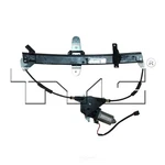 Power Window Motor And Regulator Assembly Tyc 660247. Fixed Price $95.37.