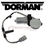 Dorman 742-636 Power Window Motor For 8572060120 388758 Electrical Lighting Bu. Fixed Price $228.12.