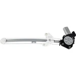 For Honda Civic 2021-16 Power Window Regulator W/ Motor Rear Right Side. Fixed Price $45.29.