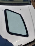 '88-'91 Honda Civic Wagovan Driver Side Trunk Area Left Glass Window. Fixed Price $50.00.