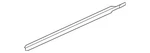 Genuine Honda 2009-2015 Pilot Belt Molding 72410-SZA-A01. Fixed Price $35.99.