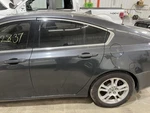 09-14 Acura Tl Driver Left Rear Side Door Graphite Luster Gray NH7. Fixed Price $200.00.