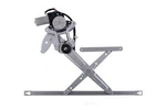 Power Window Motor And Regulator ASSEMBLY-4 Door, Sedan Fits 1986 Honda Accord. Fixed Price $130.06.