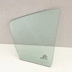 Fits 2013-2017 Honda Accord Sedan Passenger Side Right Rear Vent Glass Window. Fixed Price $55.00.