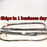 Honda Genuine Civic ' 2/3DR EK4 EK9 96-00 Front Door Glass Run Channel Lh&rh Set. Fixed Price $164.29.