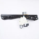 Used Front Right Door Window Regulator Fits: 2016 Fiat 500 Electric Includ. Fixed Price $48.99.
