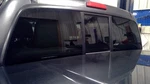 *local Pickup Only* Back Glass Sliding Privacy Tint Fits 05-15 Tacoma 10299324. Fixed Price $185.75.