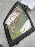 16 17 18 19 Toyota Prius Two Front Driver Left Door Vent Glass Vin Fu. Fixed Price $89.99.
