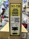 Dorman 741-736, Front Right Power Window Motor And Regulator Assembly. Fixed Price $49.50.