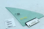 Passenger Right Front Door Vent Glass Convertible Fits 00-06 Audi Tt 21415 (p). Fixed Price $111.59.