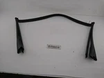 Saab 9-3 Convertible Front Windshield Frame Molding Fits 05 06 07 08. Fixed Price $35.97.