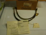 Nos Mopar Jeep Wrangler Brake Hose Recall Kit C3951347 87 88 89. Fixed Price $35.00.